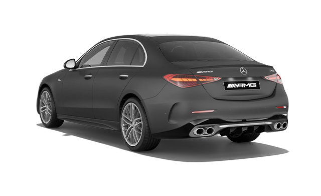 Mercedes-Benz C-Class Sedan AMG C 43 4MATIC 2026 - 2