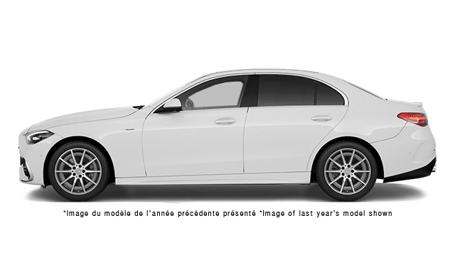 2026 Mercedes-Benz C-Class Sedan AMG C 43 4MATIC