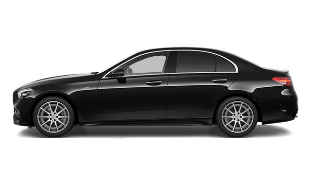 2026 Mercedes-Benz C-Class Sedan
