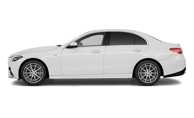 2026 Mercedes-Benz C-Class AMG C 43 4MATIC