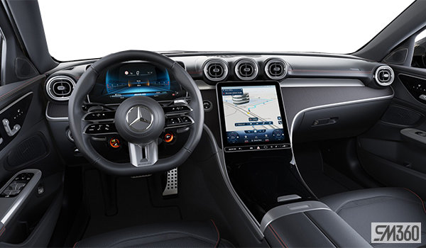 Mercedes-Benz C-Class AMG C 43 4MATIC 2026