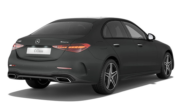 Mercedes-Benz C-Class Sedan C 300 4MATIC 2026 - photo 2
