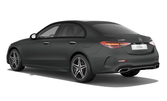 Mercedes-Benz C-Class Sedan C 300 4MATIC 2026 - 2