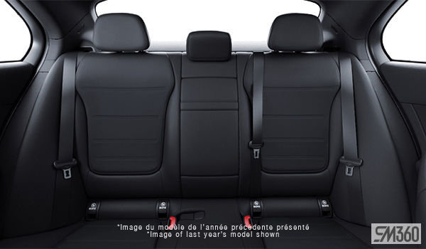 2026 Mercedes-Benz C-Class Sedan C 300 4MATIC