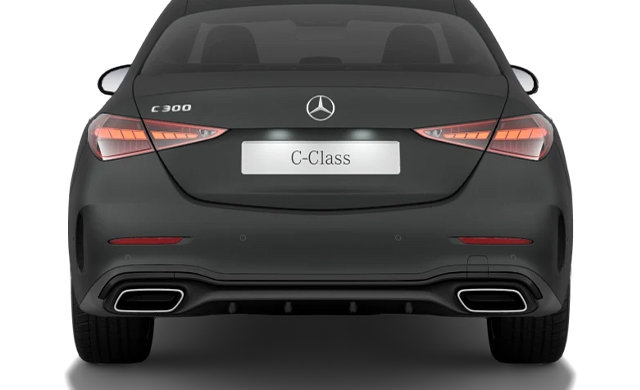 Mercedes-Benz C-Class Sedan C300 2026 - 1