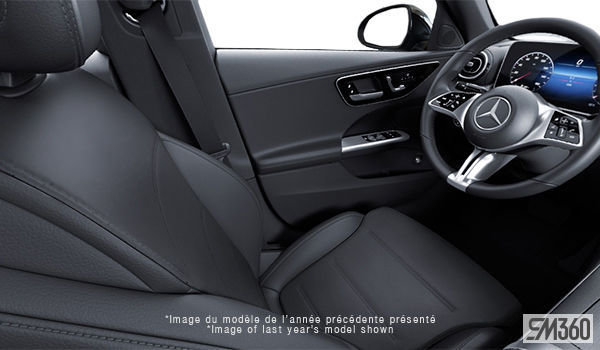 2026 Mercedes-Benz C-Class Sedan C300