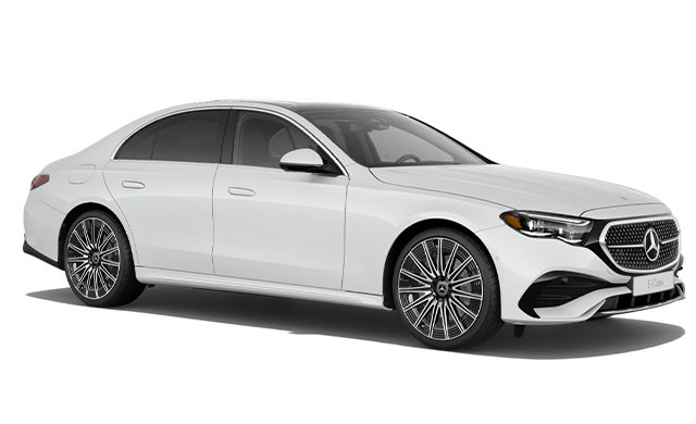 Mercedes-Benz Classe E Berline 350 4MATIC 2026 - 1