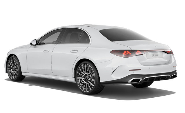 Mercedes-Benz E-Class Sedan 350 4MATIC 2026 - 3
