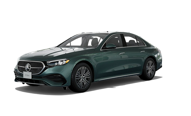 Mercedes-Benz E-Class 53 AMG 4MATIC+ 2026