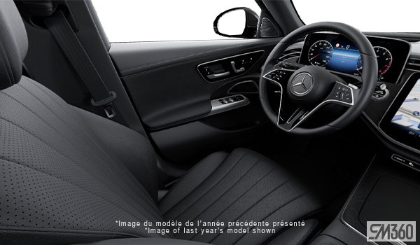 Mercedes-Benz Classe E Berline 350 4MATIC 2026