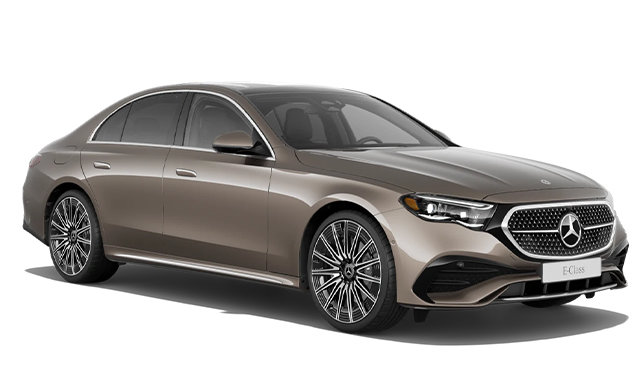 Mercedes-Benz E-Class Sedan 450 4MATIC 2026 - 1