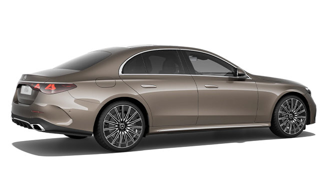 Mercedes-Benz E-Class Sedan 450 4MATIC 2026 - 2