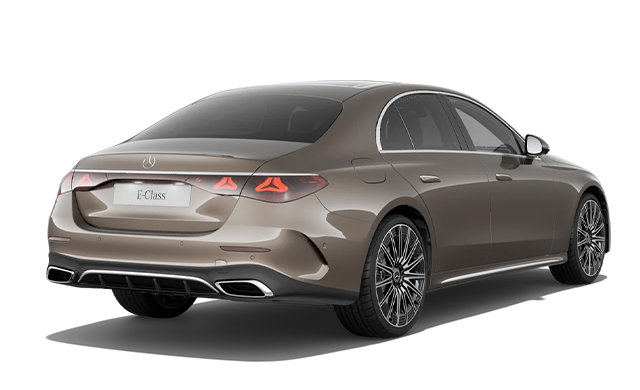 Mercedes-Benz E-Class Sedan 450 4MATIC 2026 - 3