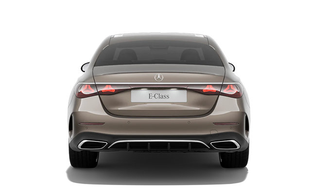 Mercedes-Benz E-Class Sedan 450 4MATIC 2026 - 2