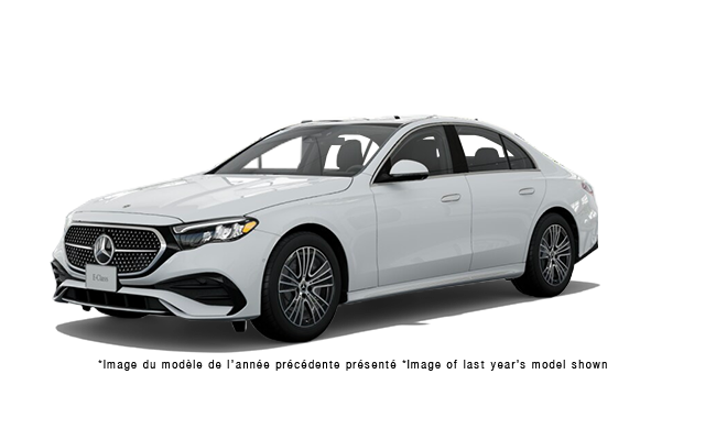 Mercedes-Benz Classe E Berline 450 4MATIC 2026