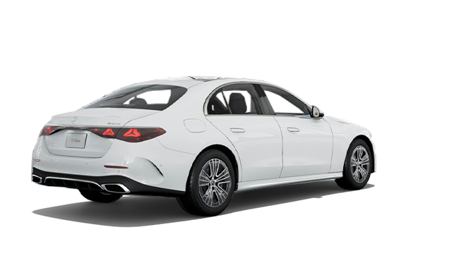 2026 Mercedes-Benz E-Class Sedan 450 4MATIC