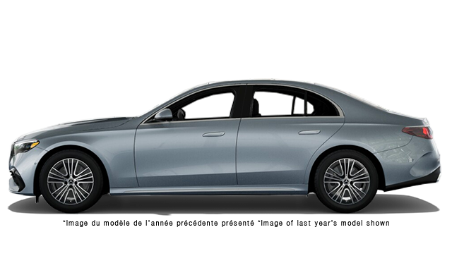 Mercedes-Benz Classe E Berline 450 4MATIC 2026