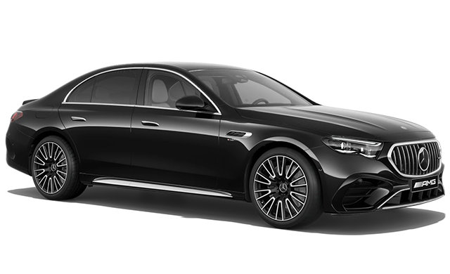 Mercedes-Benz E-Class Sedan 53 AMG 4MATIC+ 2026 - 1