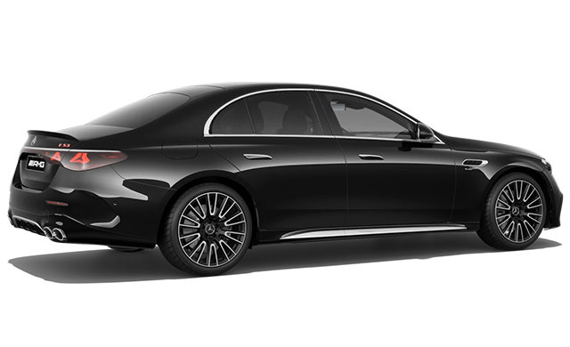 Mercedes-Benz E-Class Sedan 53 AMG 4MATIC+ 2026 - 2