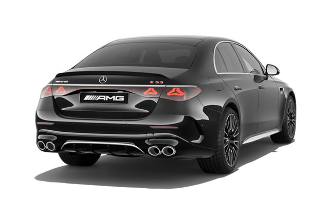Mercedes-Benz E-Class Sedan 53 AMG 4MATIC+ 2026 - 3