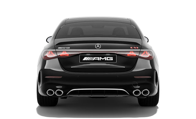 Mercedes-Benz E-Class Sedan 53 AMG 4MATIC+ 2026 - photo 2