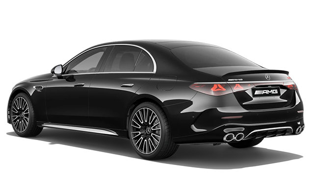 Mercedes-Benz E-Class Sedan 53 AMG 4MATIC+ 2026 - photo 3