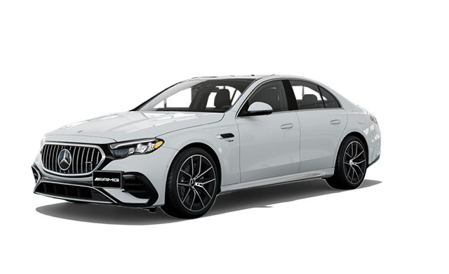 Mercedes-Benz Classe E Berline 53 AMG 4MATIC+ 2026