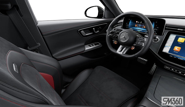 Mercedes-Benz Classe E Berline 53 AMG 4MATIC+ 2026