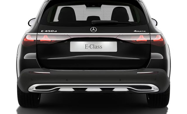 Mercedes-Benz E-Class Wagon 450 4MATIC 2026 - 1