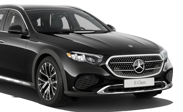 Mercedes-Benz E-Class Wagon 450 4MATIC 2026 - 3
