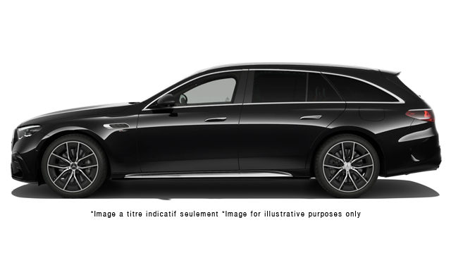 2026 Mercedes-Benz E-Class Wagon