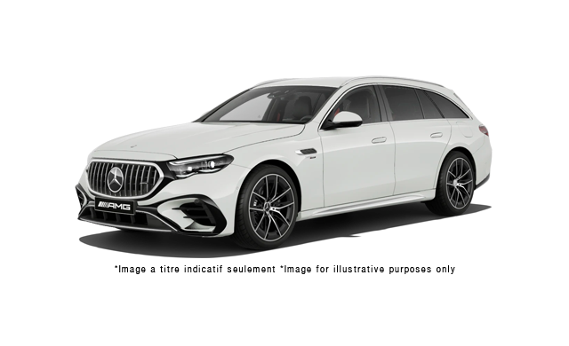 2026 Mercedes-Benz E-Class Wagon 450 4MATIC