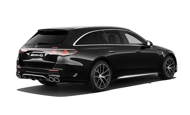 Mercedes-Benz E-Class PHEV Wagon AMG E53ES 2026 - 1