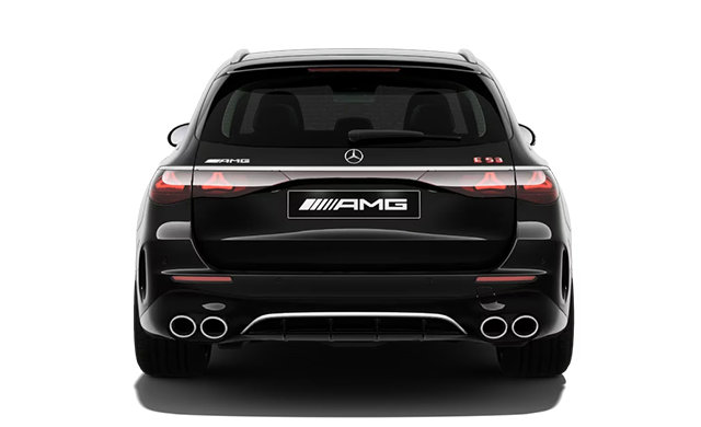 Mercedes-Benz E-Class PHEV Wagon AMG E53ES 2026 - 2