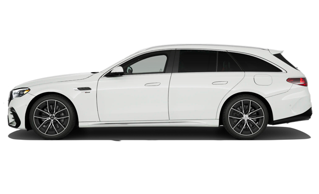 Mercedes-Benz Classe E PHEV Familiale AMG E53ES 2026