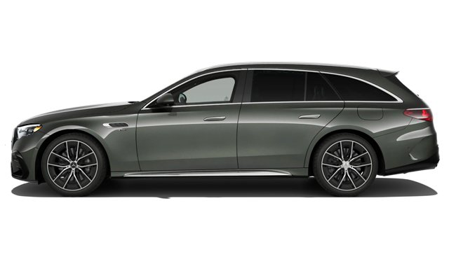Mercedes-Benz E-Class Plug-in Hybrid AMG E53ES 2026