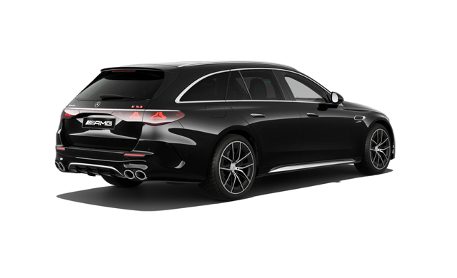 2026 Mercedes-Benz E-Class Plug-in Hybrid AMG E53ES