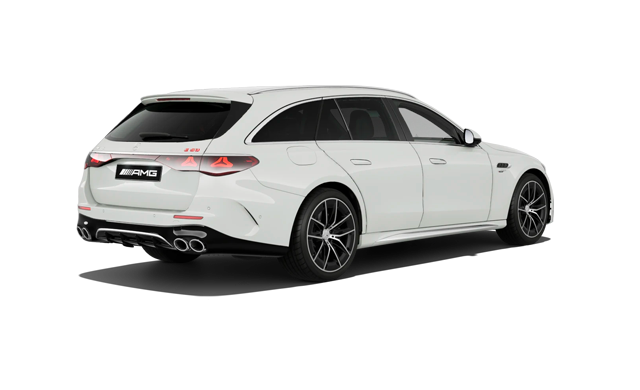 Mercedes-Benz Classe E PHEV Familiale AMG E53ES 2026