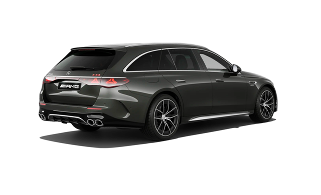Mercedes-Benz E-Class Plug-in Hybrid AMG E53ES 2026