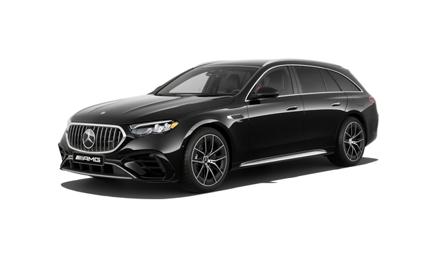 2026 Mercedes-Benz E-Class Plug-in Hybrid AMG E53ES