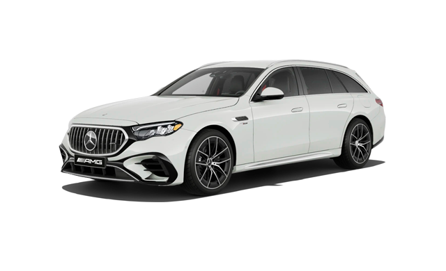 Mercedes-Benz Classe E PHEV Familiale AMG E53ES 2026