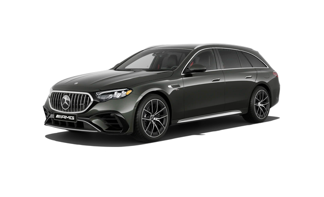 Mercedes-Benz E-Class Plug-in Hybrid AMG E53ES 2026