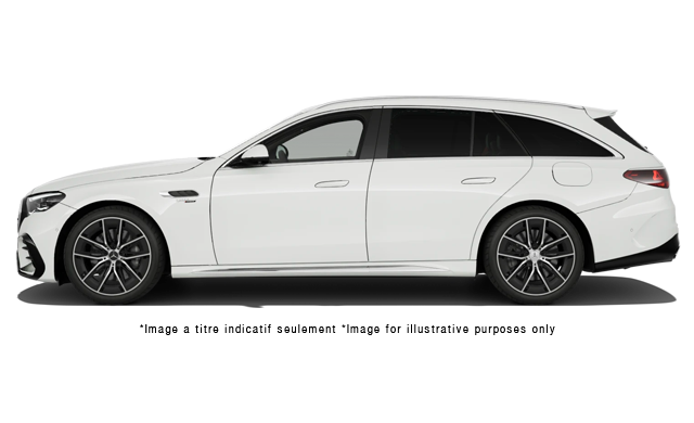 2026 Mercedes-Benz E-Class PHEV Wagon AMG E53ES