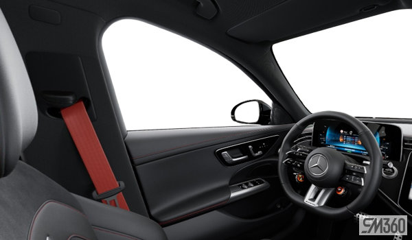 Mercedes-Benz Classe E PHEV Familiale AMG E53ES 2026