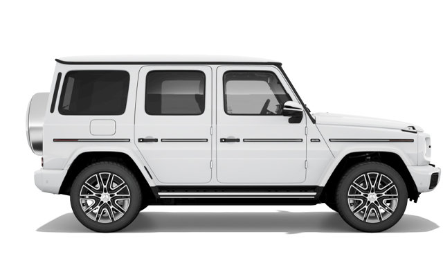 Mercedes-Benz G Class EQ 580 E 2026 - photo 1