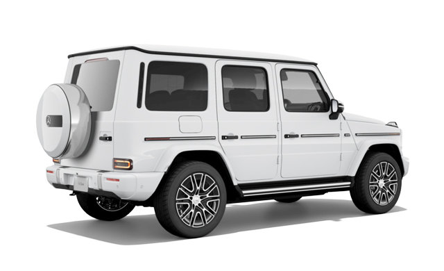 Mercedes-Benz G Class EQ 580 E 2026 - photo 2