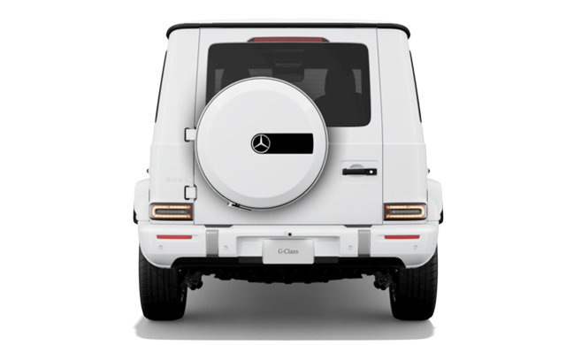 Mercedes-Benz G Class EQ 580 E 2026 - photo 3