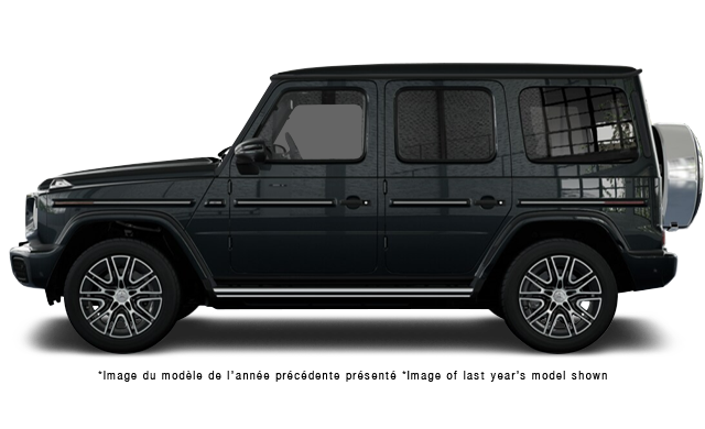 2026 Mercedes-Benz Classe G EQ