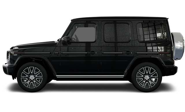 2026 Mercedes-Benz G-Class EV 580 E