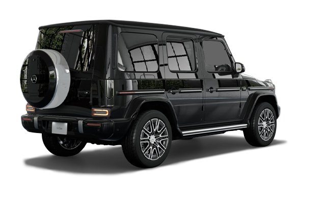2026 Mercedes-Benz G-Class EV 580 E